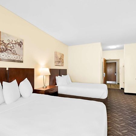 Best Western Nebraska City Inn Buitenkant foto