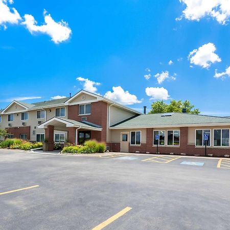 Best Western Nebraska City Inn Buitenkant foto