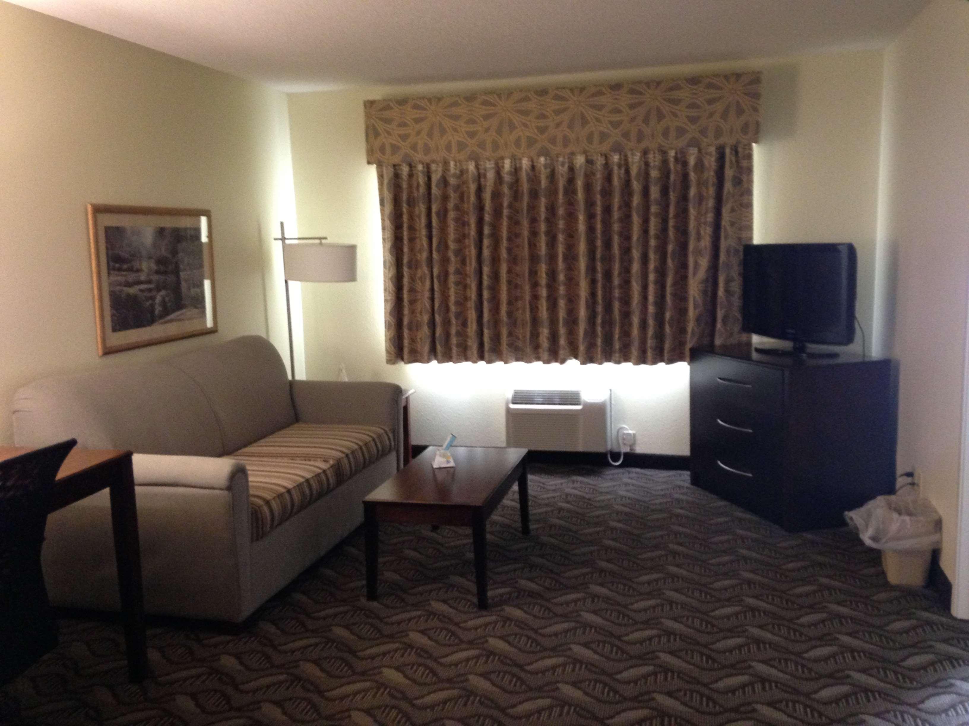 Best Western Nebraska City Inn Buitenkant foto