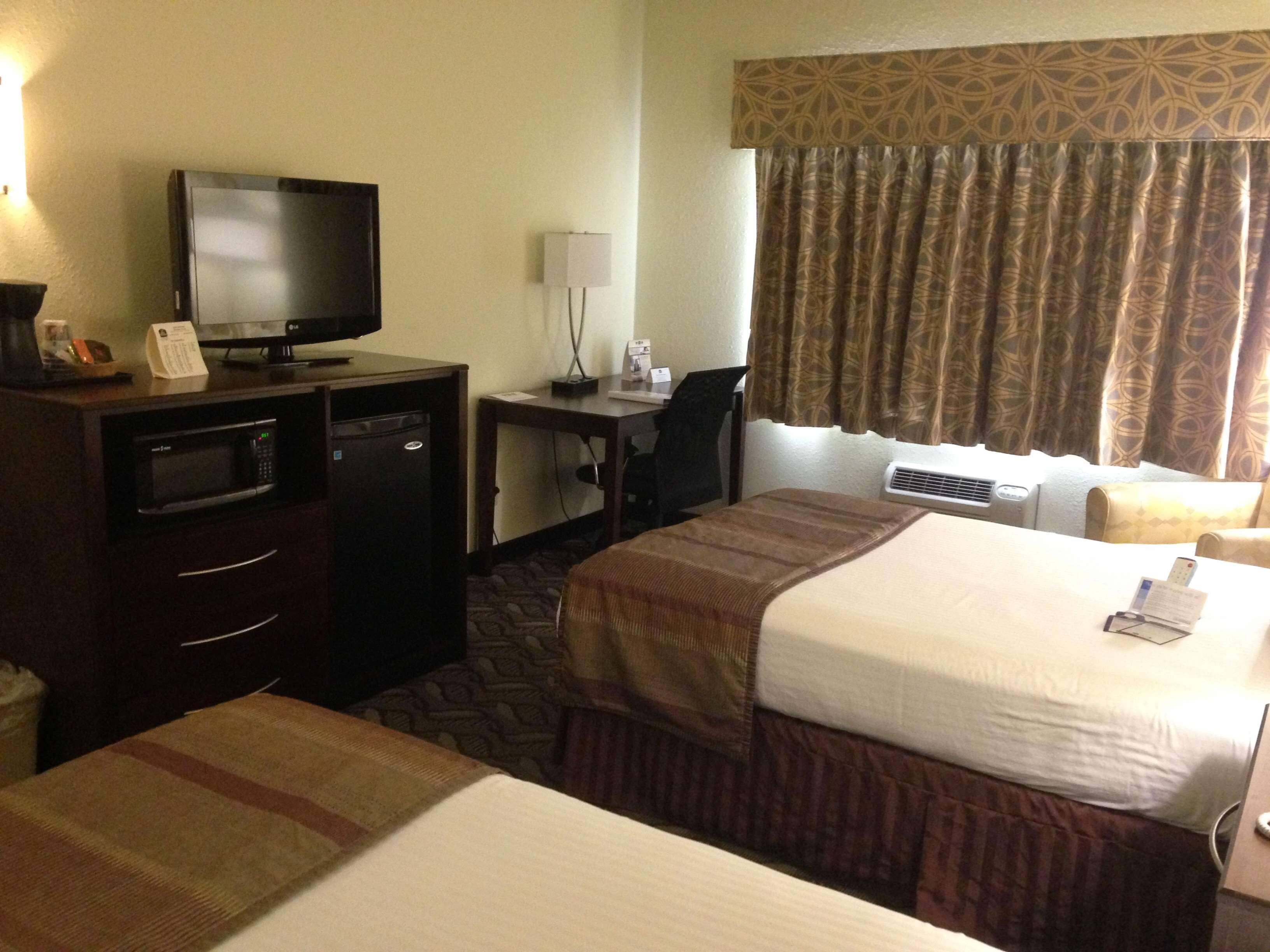 Best Western Nebraska City Inn Buitenkant foto