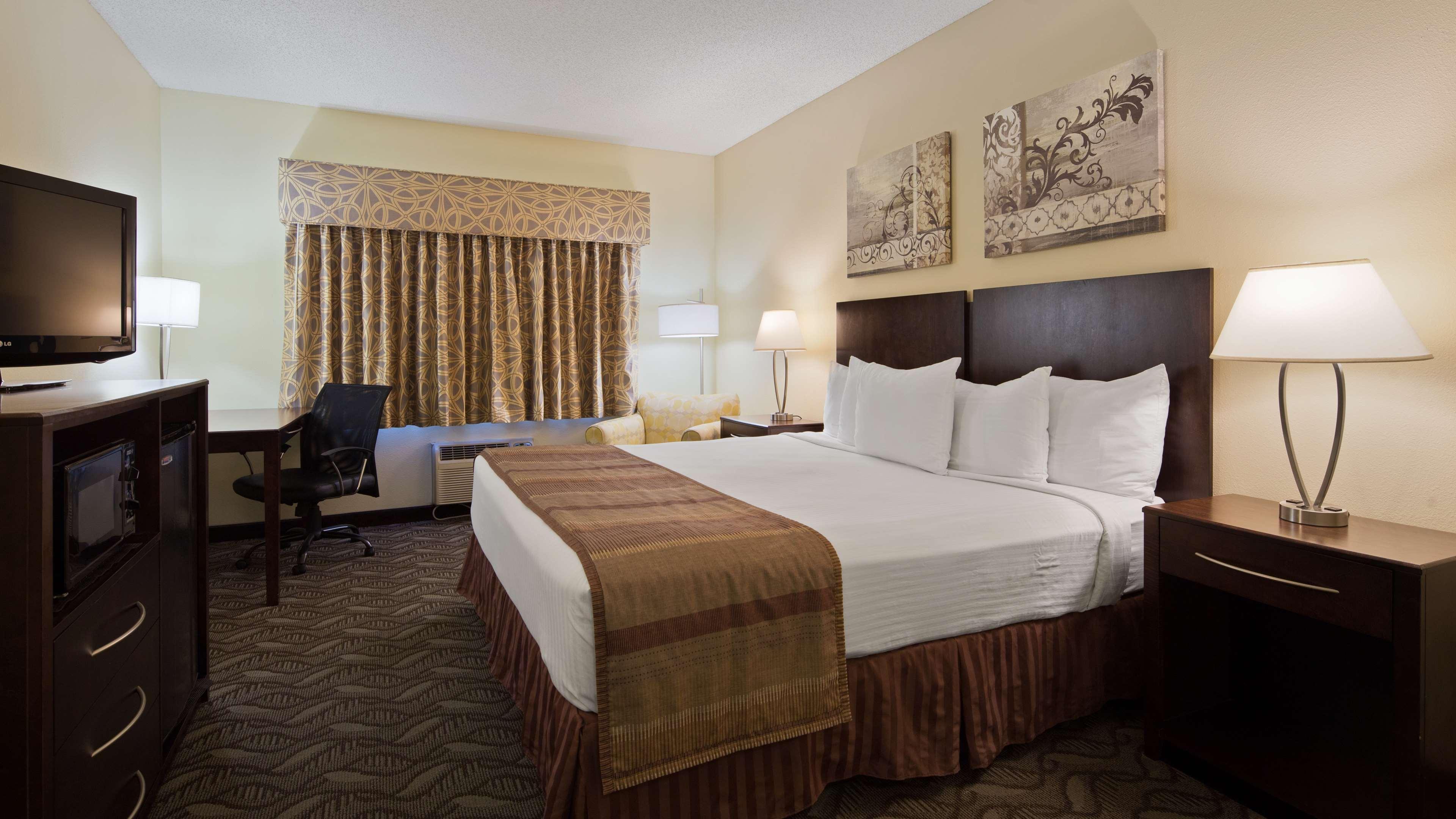 Best Western Nebraska City Inn Buitenkant foto