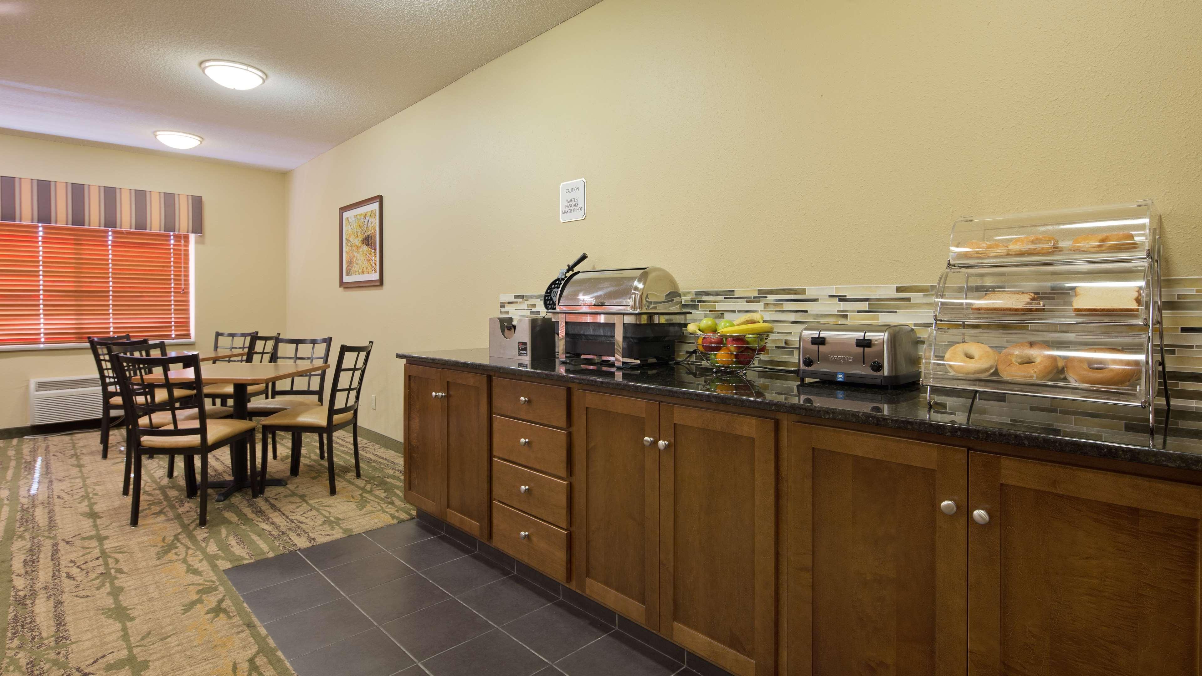 Best Western Nebraska City Inn Buitenkant foto