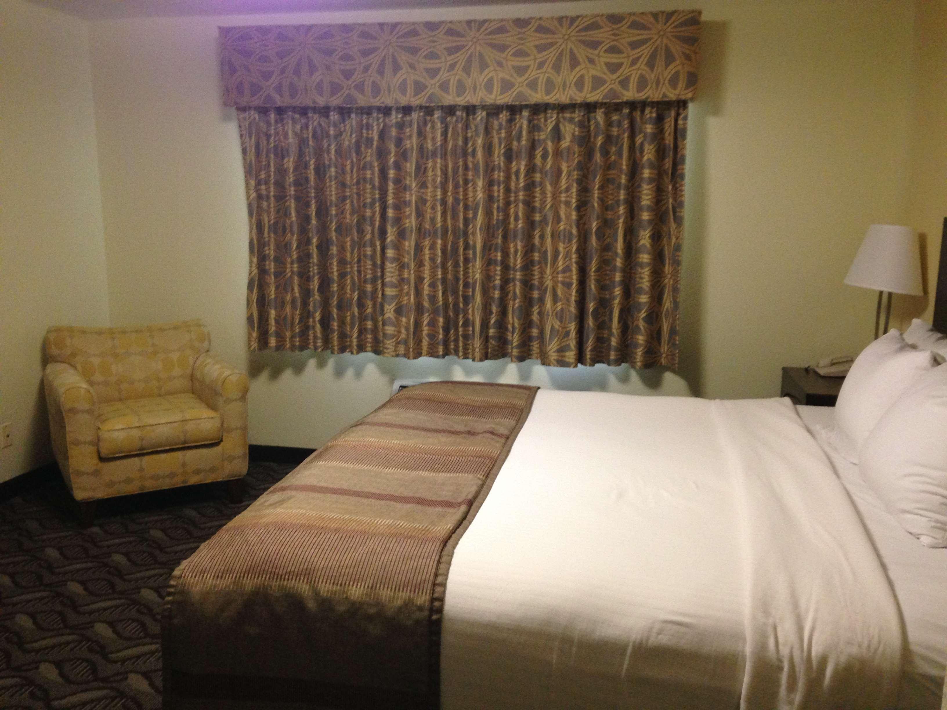 Best Western Nebraska City Inn Buitenkant foto