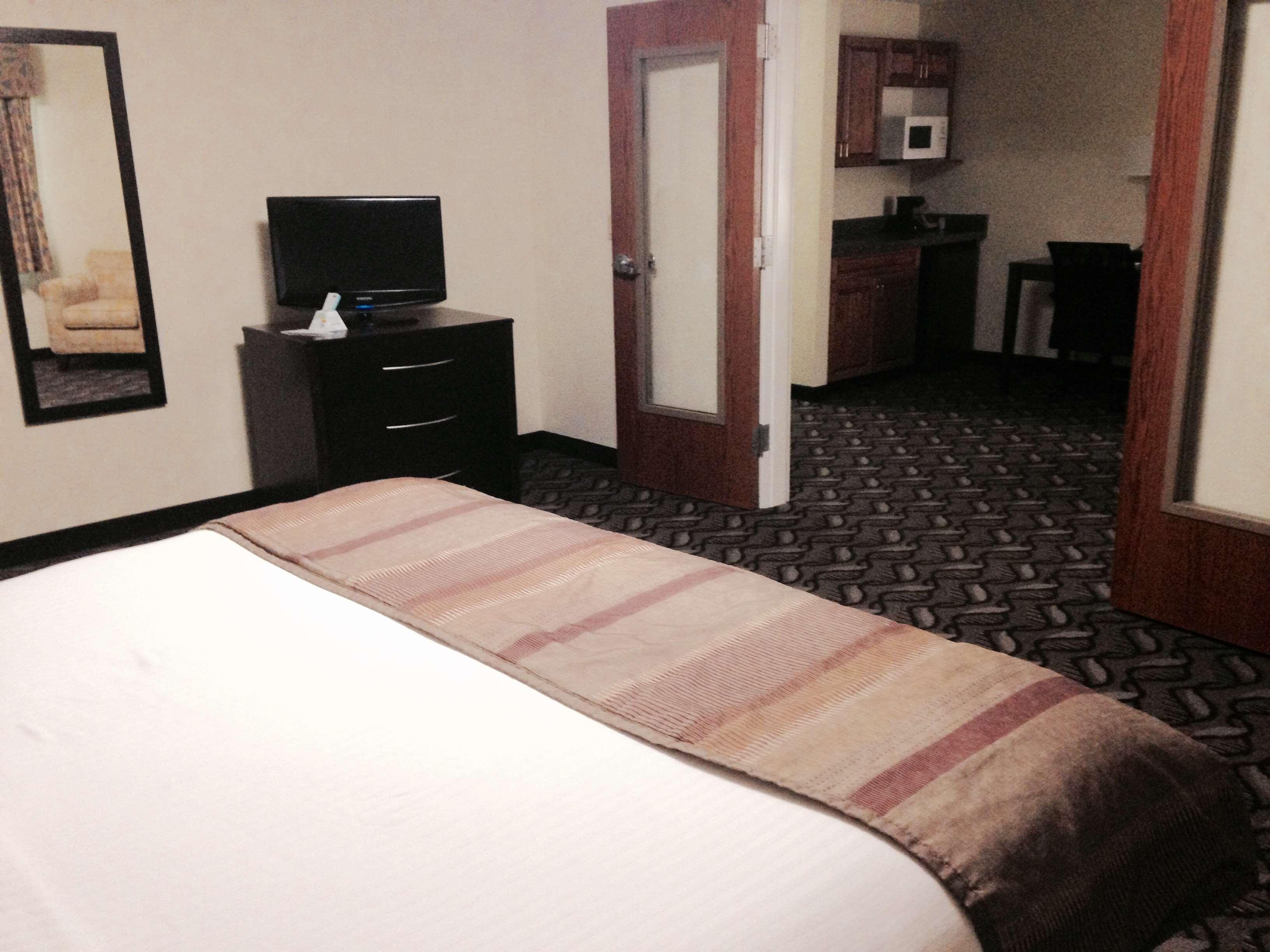 Best Western Nebraska City Inn Buitenkant foto