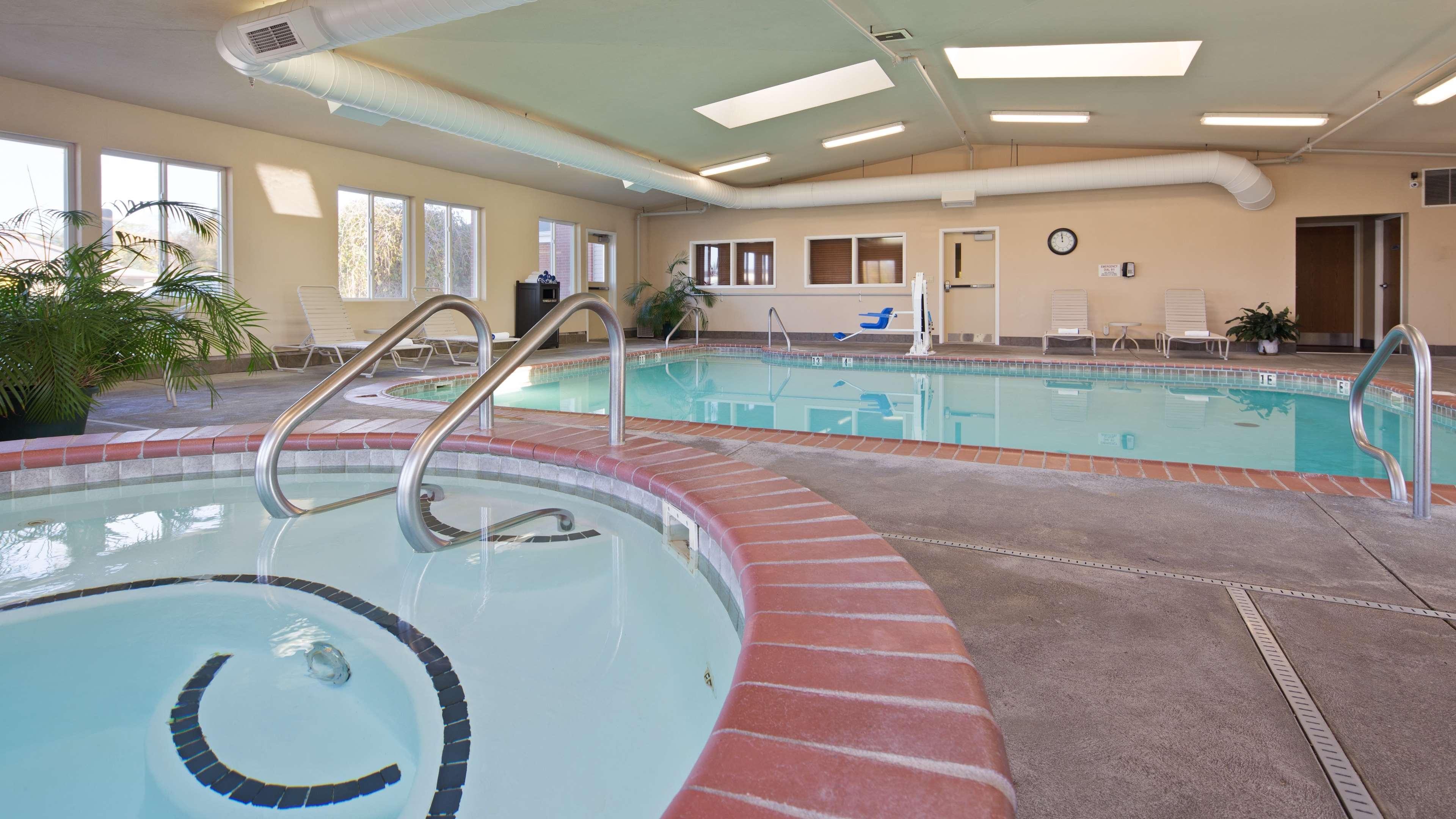 Best Western Nebraska City Inn Buitenkant foto