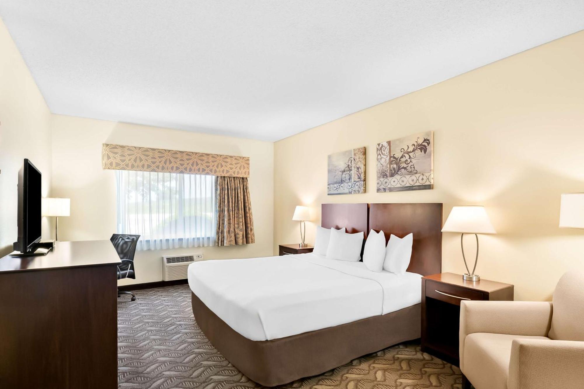 Best Western Nebraska City Inn Buitenkant foto