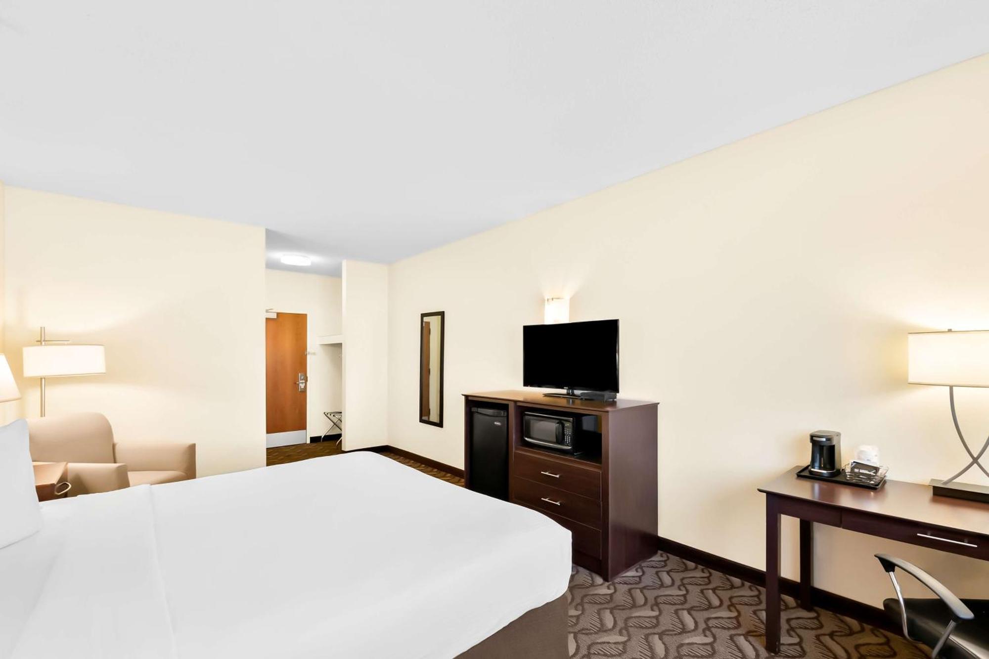 Best Western Nebraska City Inn Buitenkant foto