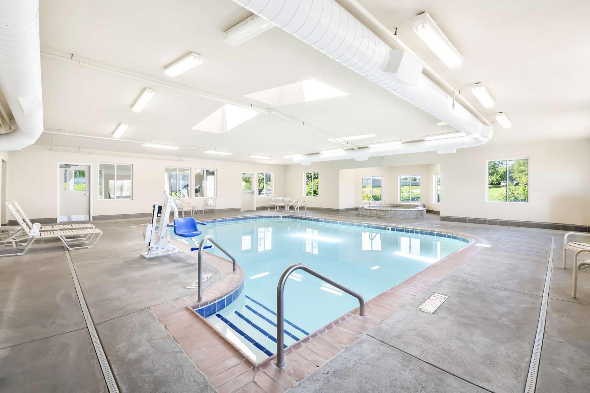 Best Western Nebraska City Inn Buitenkant foto