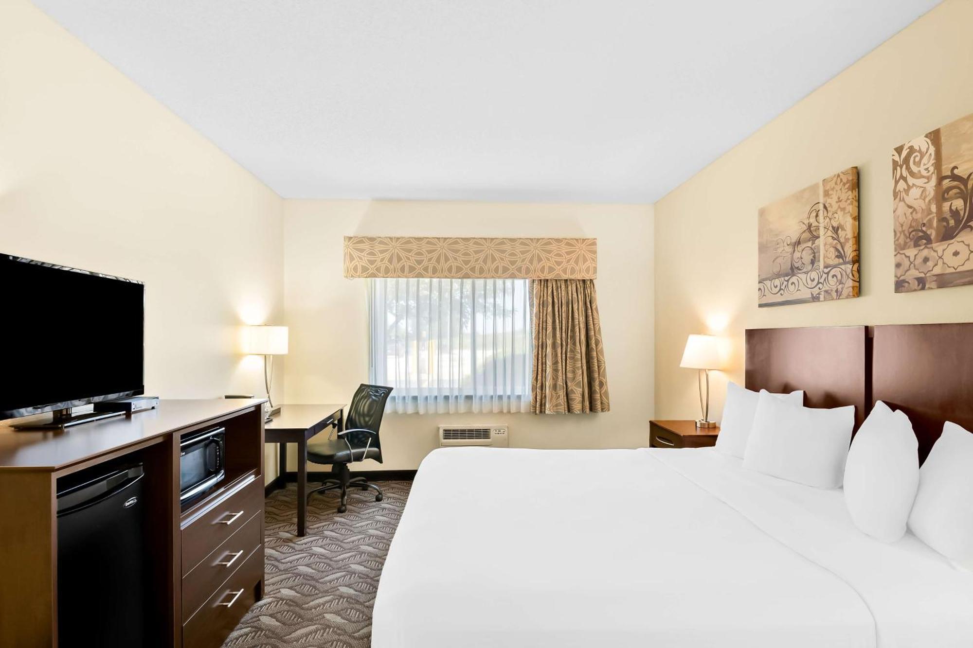 Best Western Nebraska City Inn Buitenkant foto