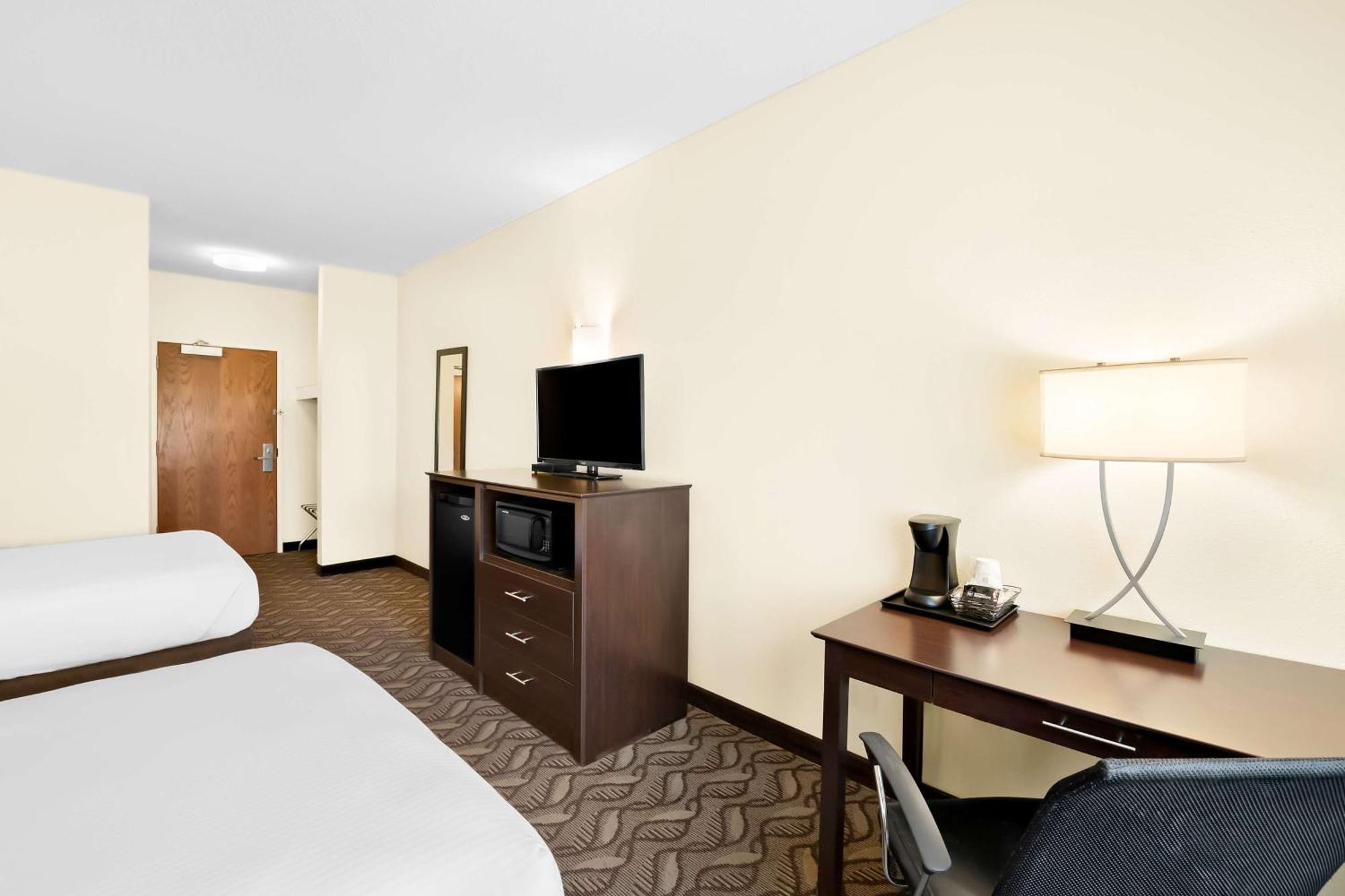 Best Western Nebraska City Inn Buitenkant foto