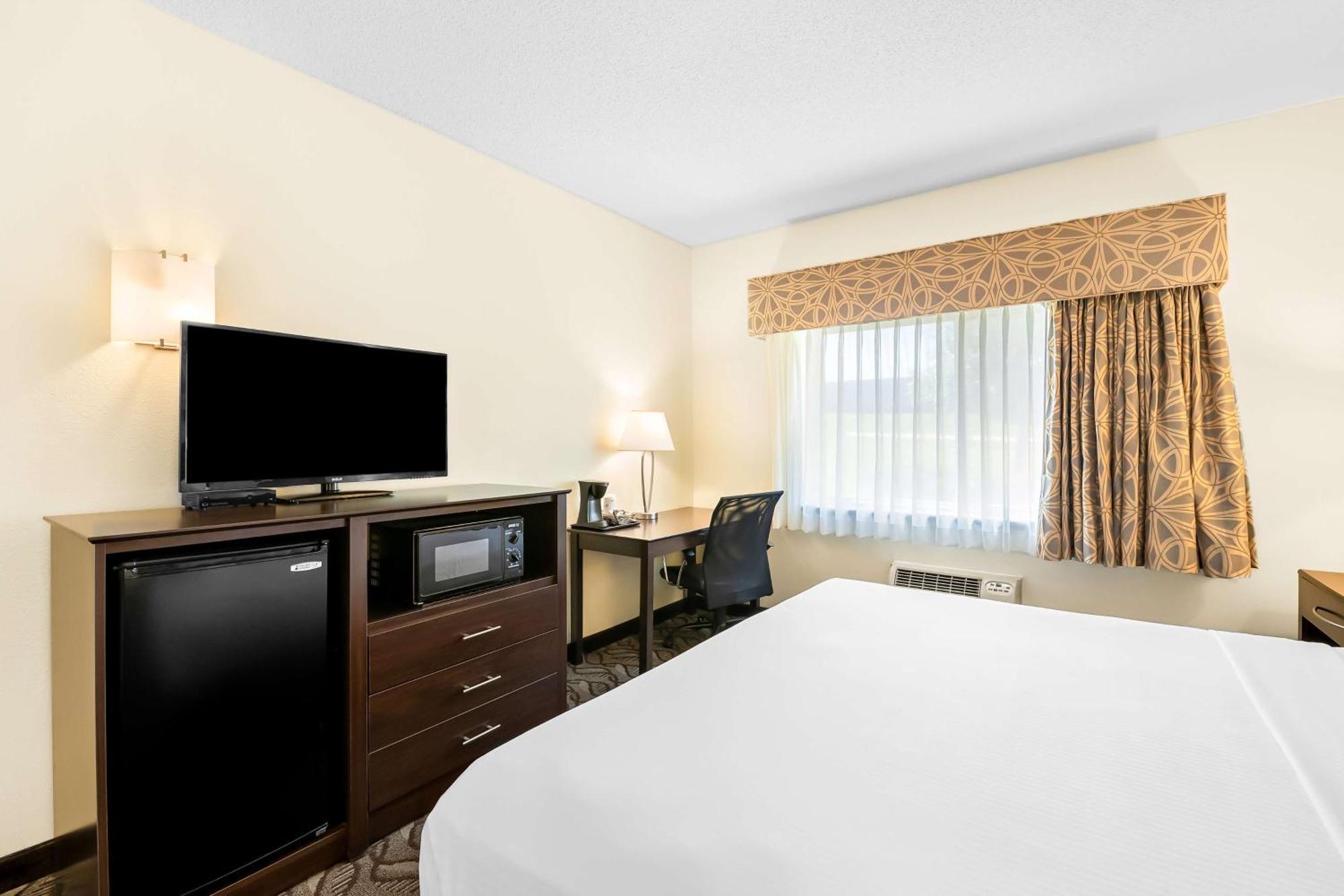Best Western Nebraska City Inn Buitenkant foto