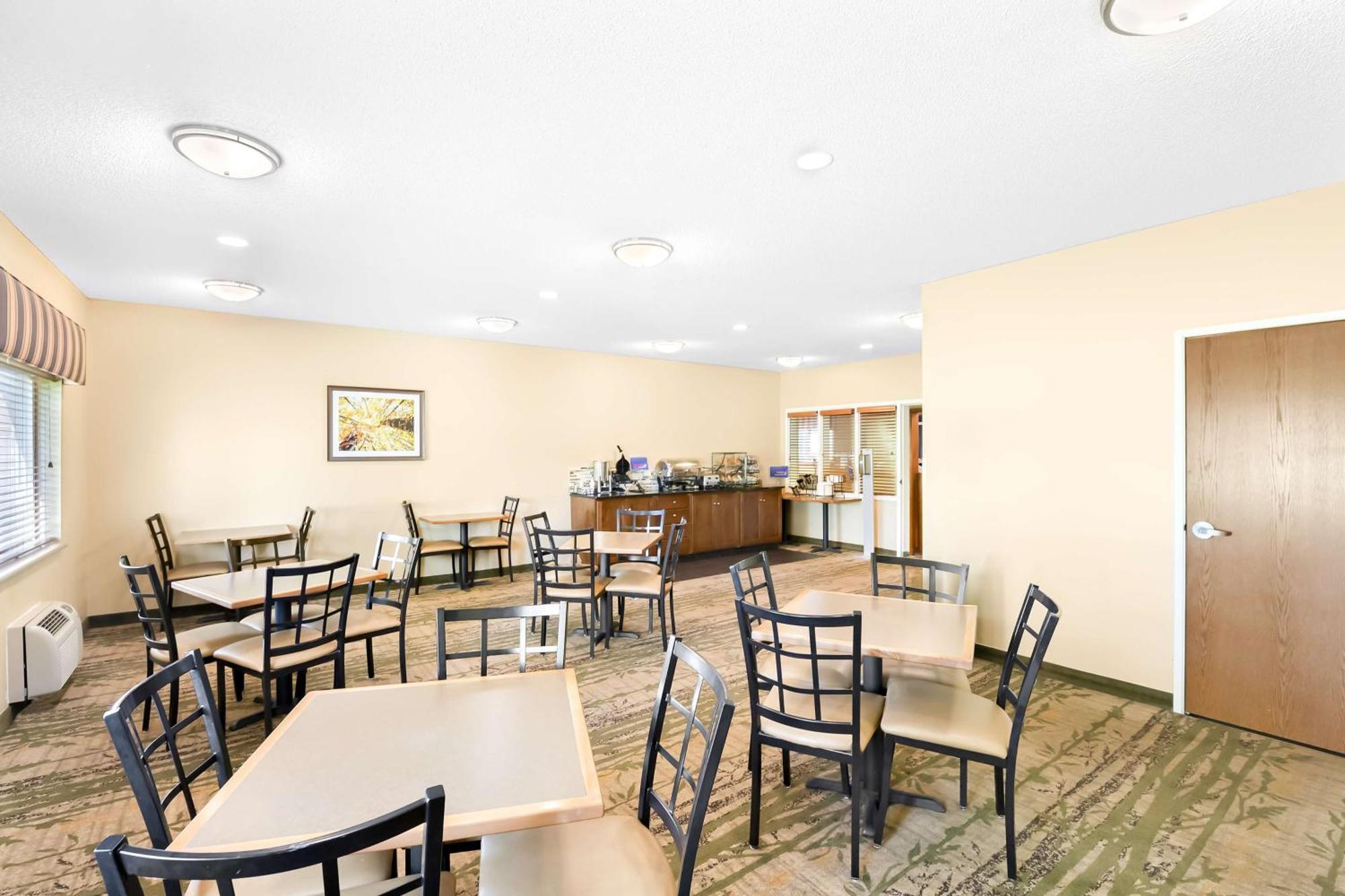 Best Western Nebraska City Inn Buitenkant foto