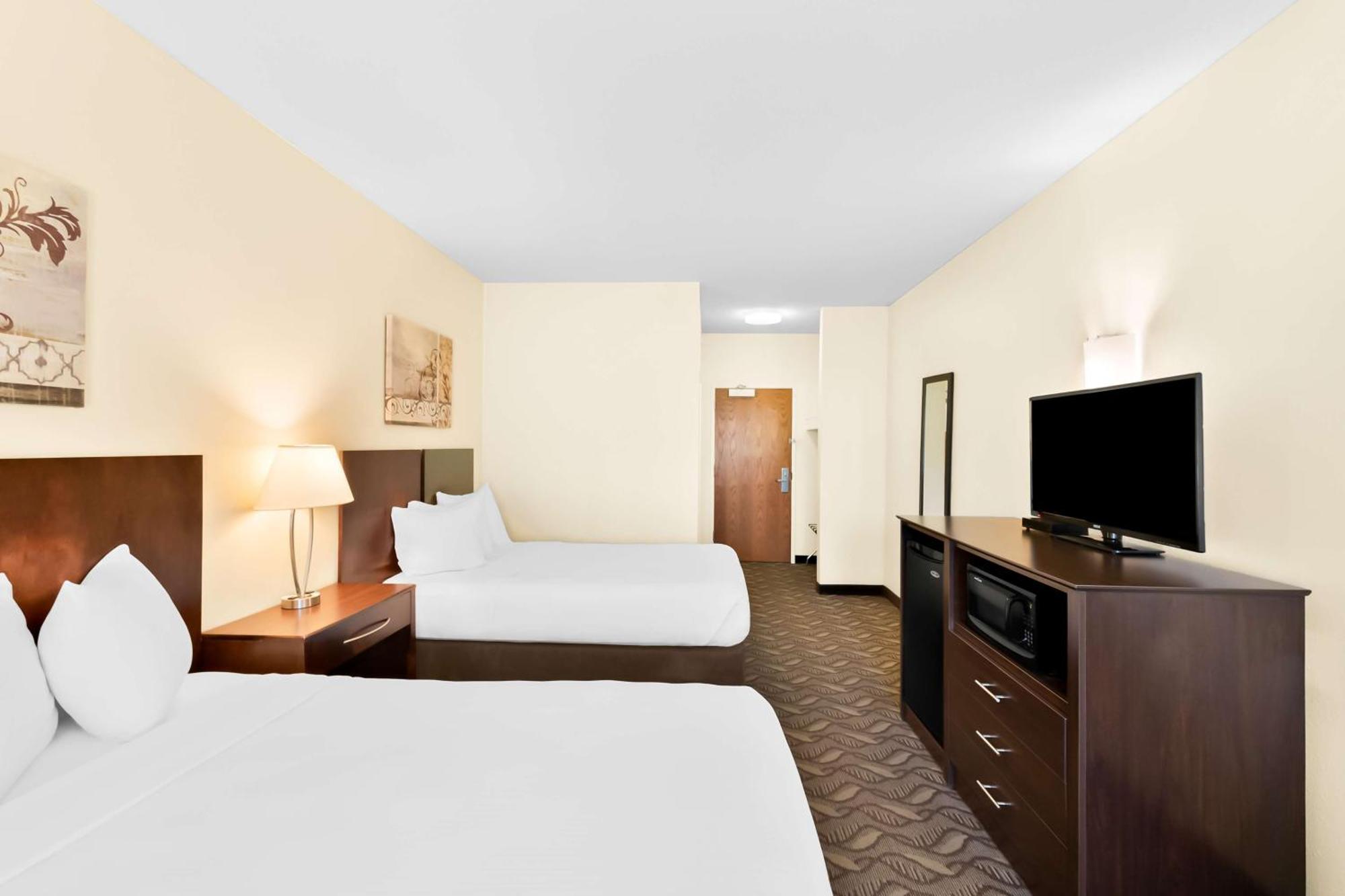 Best Western Nebraska City Inn Buitenkant foto