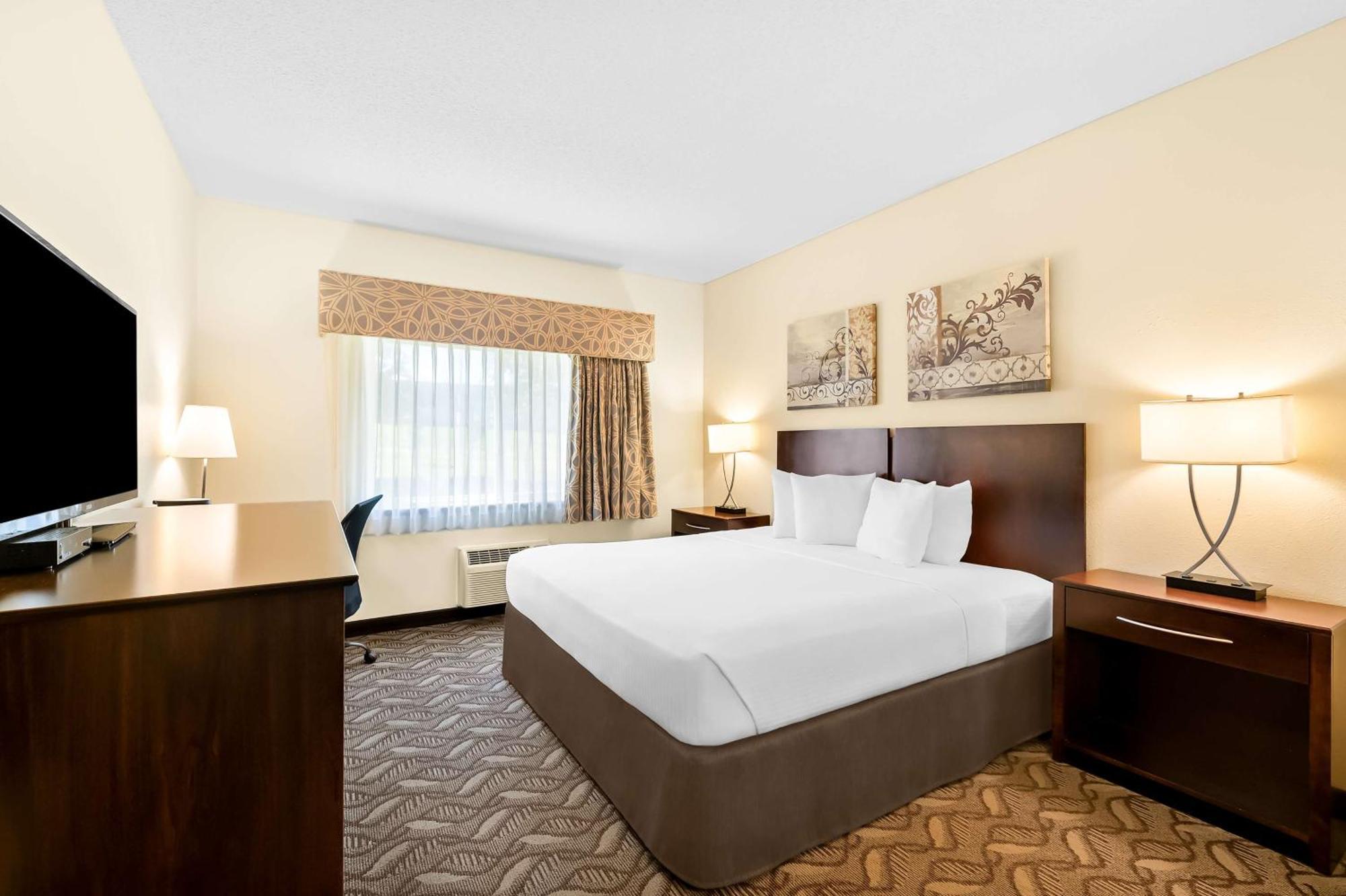 Best Western Nebraska City Inn Buitenkant foto