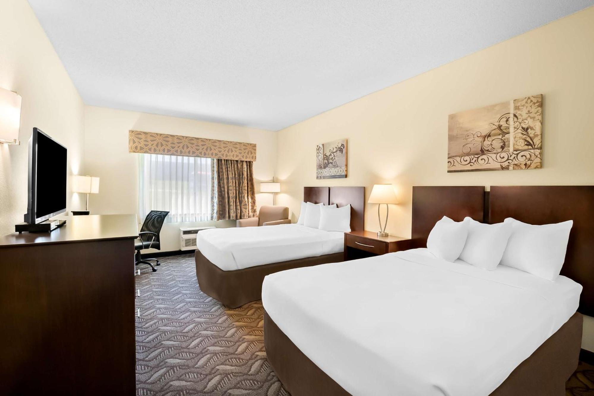 Best Western Nebraska City Inn Buitenkant foto