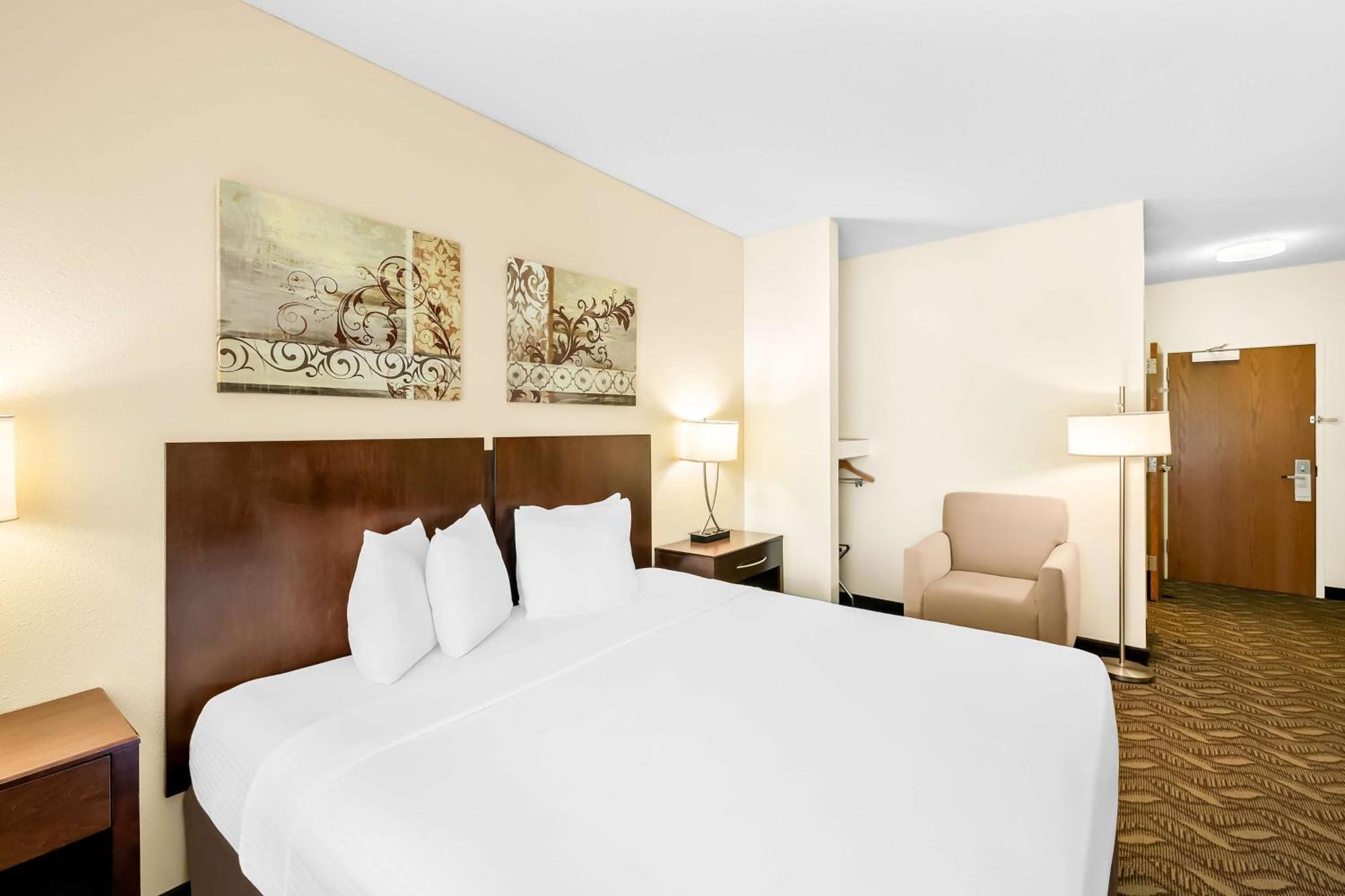Best Western Nebraska City Inn Buitenkant foto