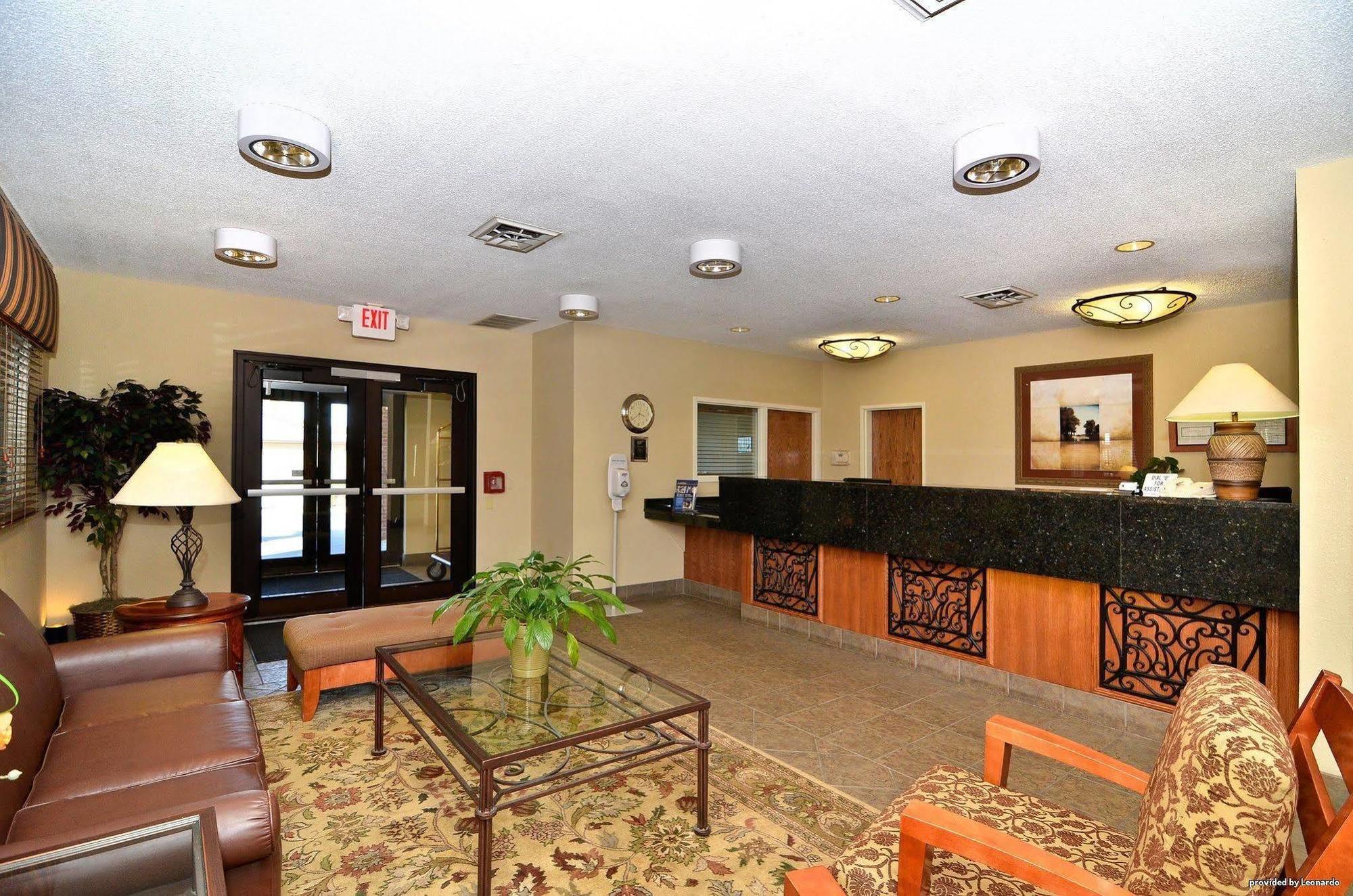 Best Western Nebraska City Inn Interieur foto