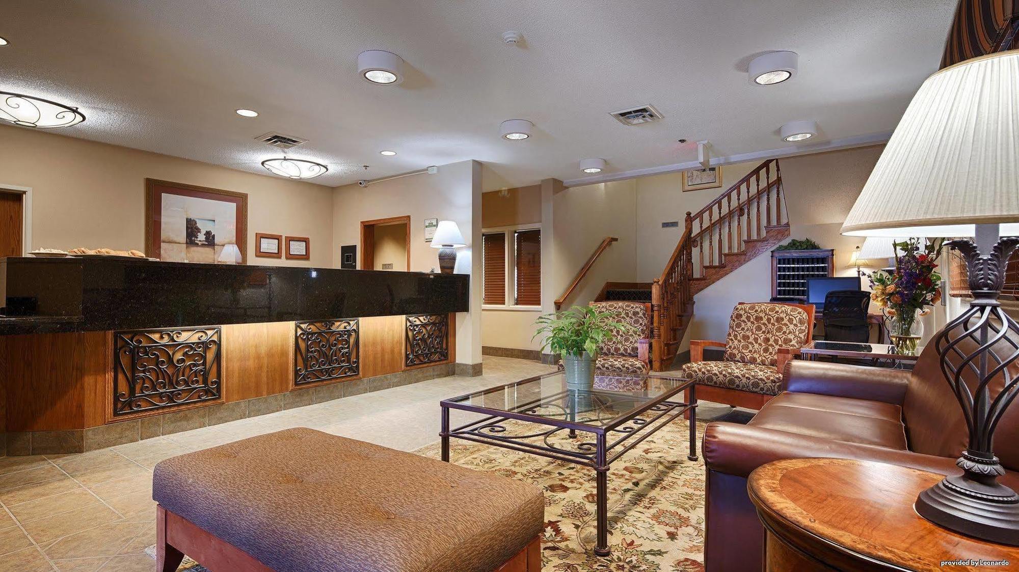 Best Western Nebraska City Inn Buitenkant foto
