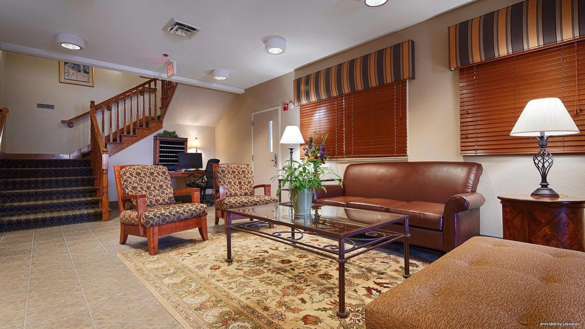Best Western Nebraska City Inn Buitenkant foto