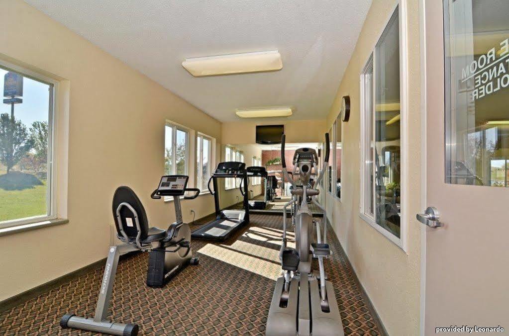 Best Western Nebraska City Inn Faciliteiten foto