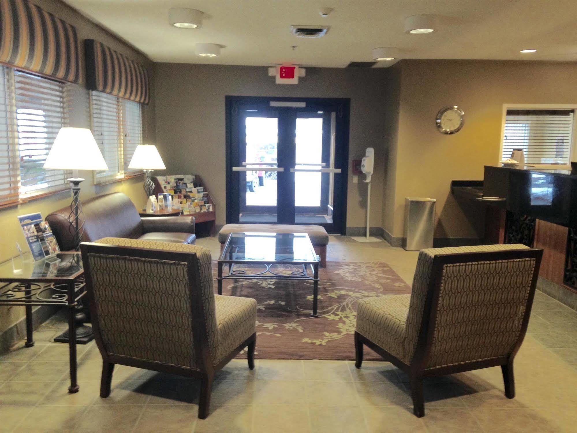 Best Western Nebraska City Inn Buitenkant foto