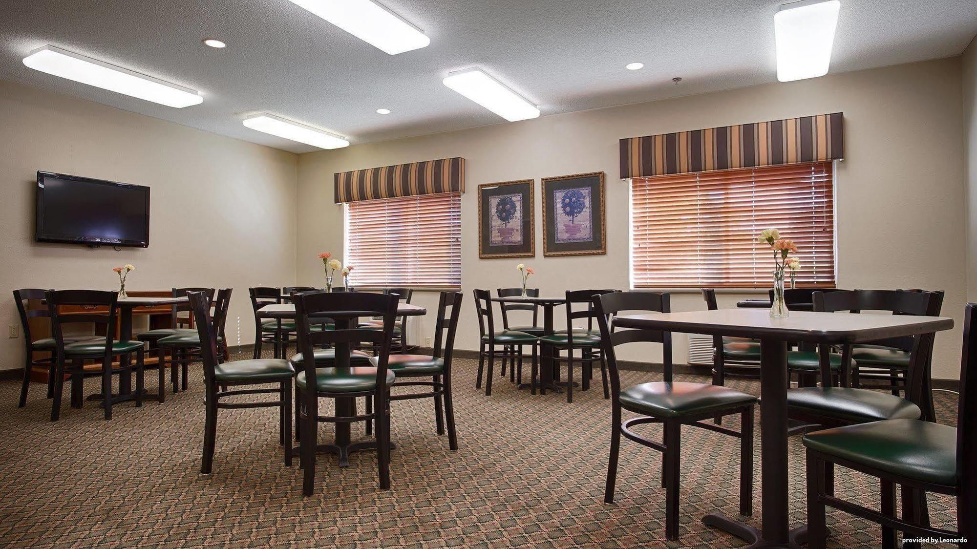 Best Western Nebraska City Inn Buitenkant foto