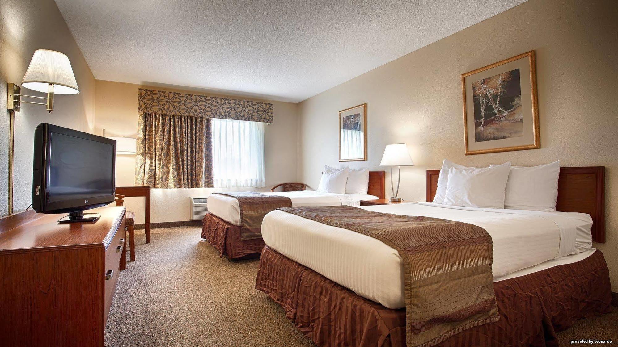 Best Western Nebraska City Inn Buitenkant foto
