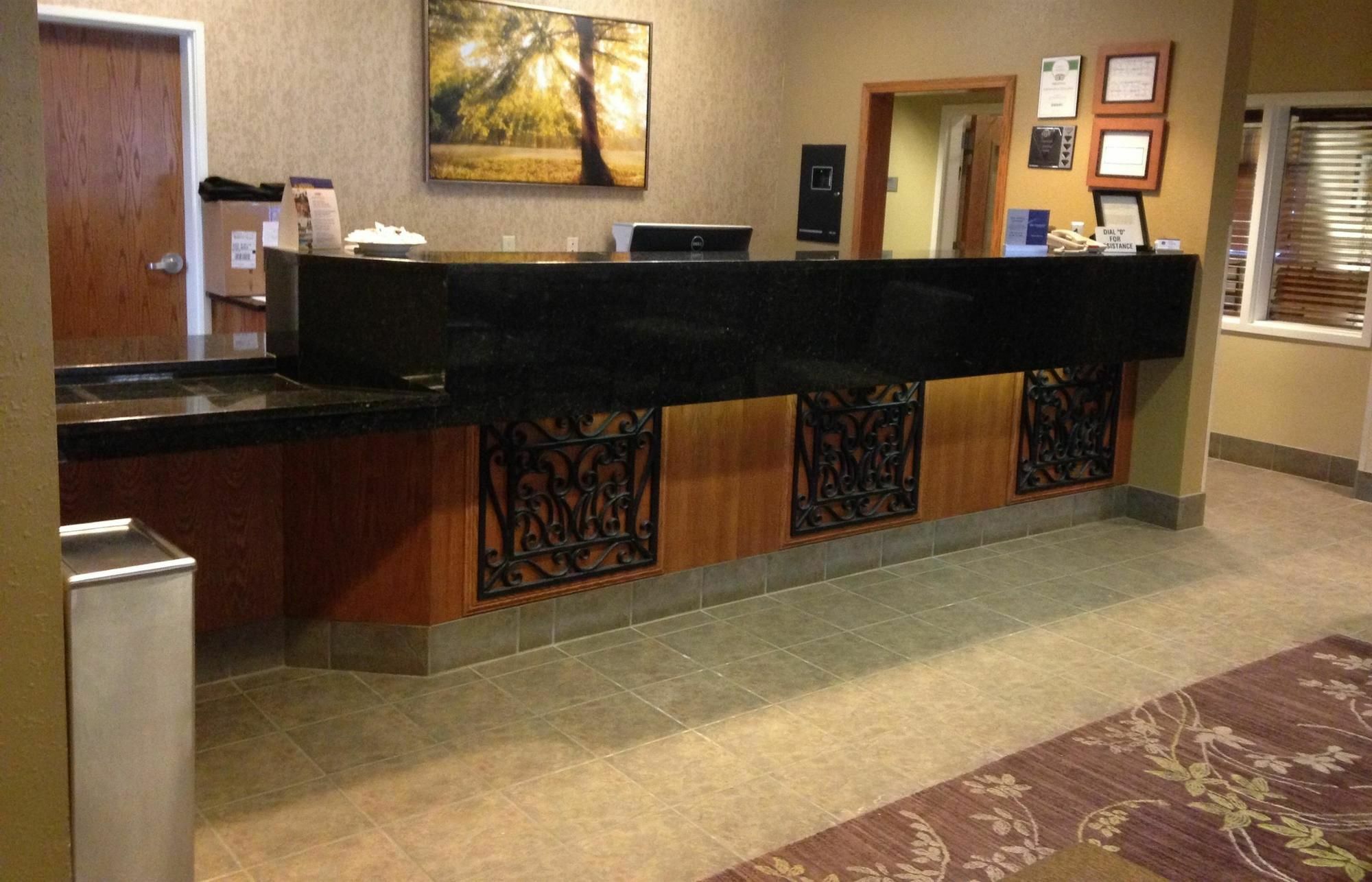 Best Western Nebraska City Inn Buitenkant foto